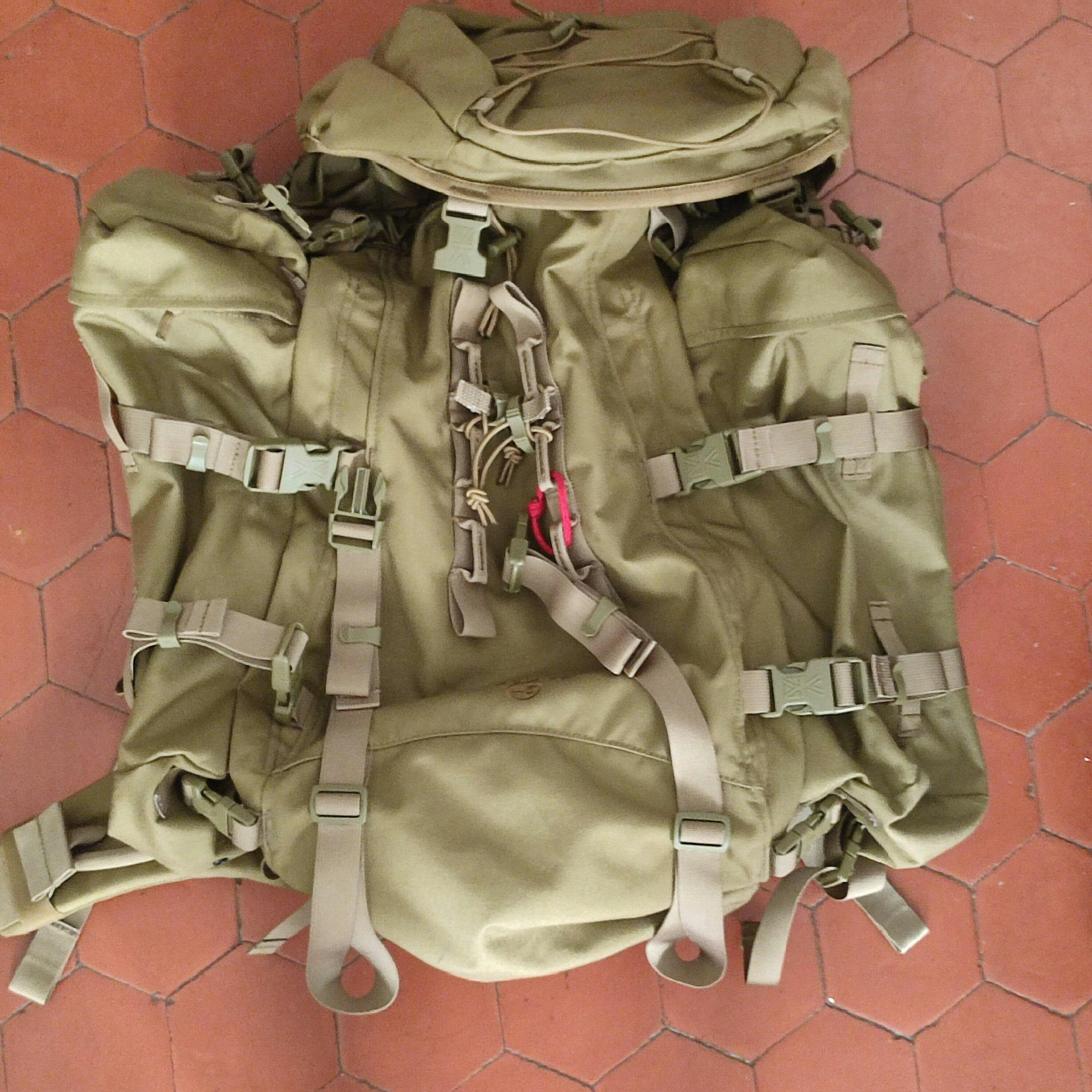 Karrimor SF Sabre PLCE Side Pockets Pair | John Bulls