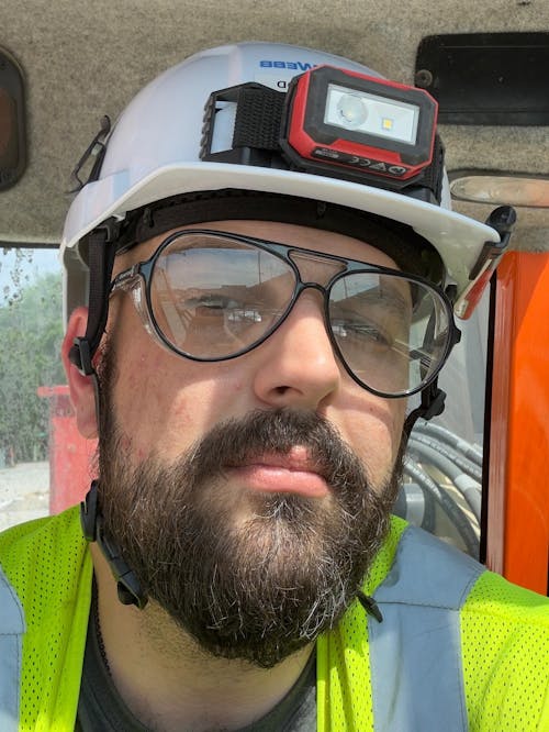 Shop Shades - Safety Glasses (1 Pair)