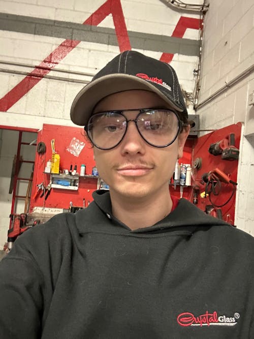 Shop Shades - Safety Glasses (1 Pair)