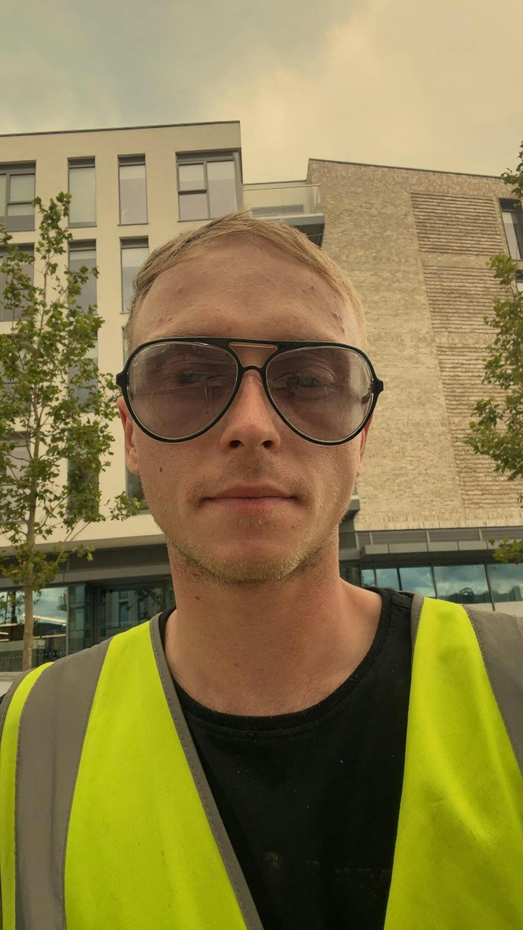 Shop Shades Safety Glasses