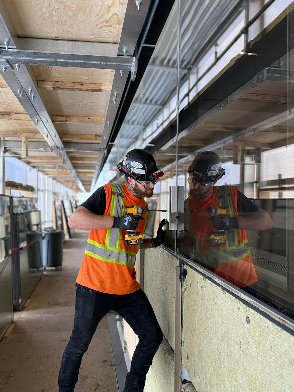 Shop Shades Safety Glasses