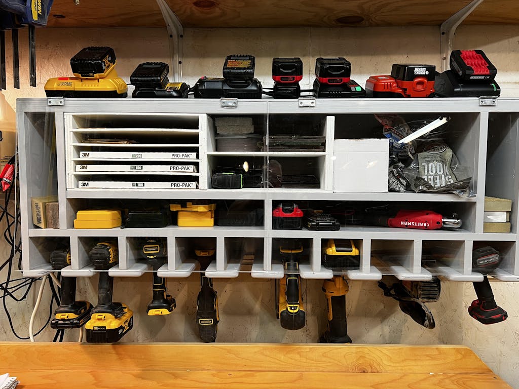 Drill Charging Station Plan - John Malecki