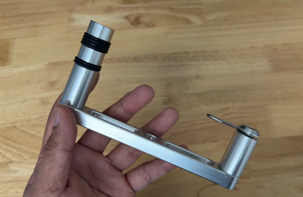 Quick Chain Knot Tool By Jig WorX
