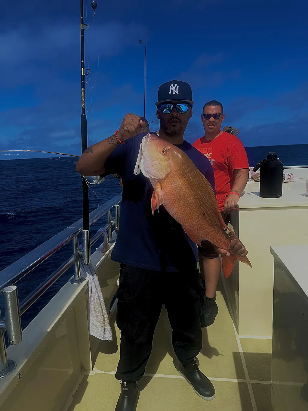 Torpedo All Glow Slow Pitch Jig | Johnny Jigs