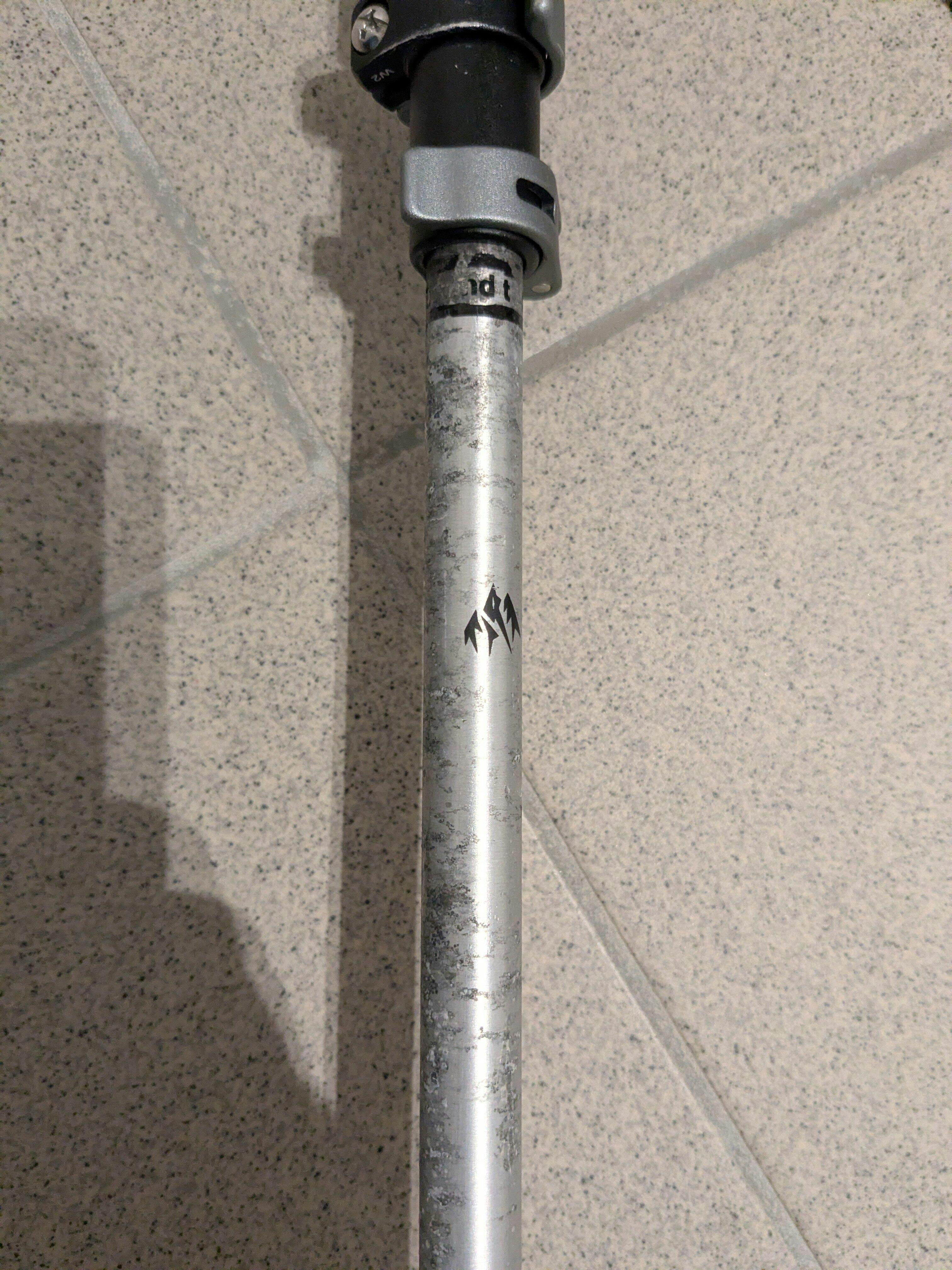 スノーボード JONES Talon Splitboard Poles Talon Splitboard Poles | Jones