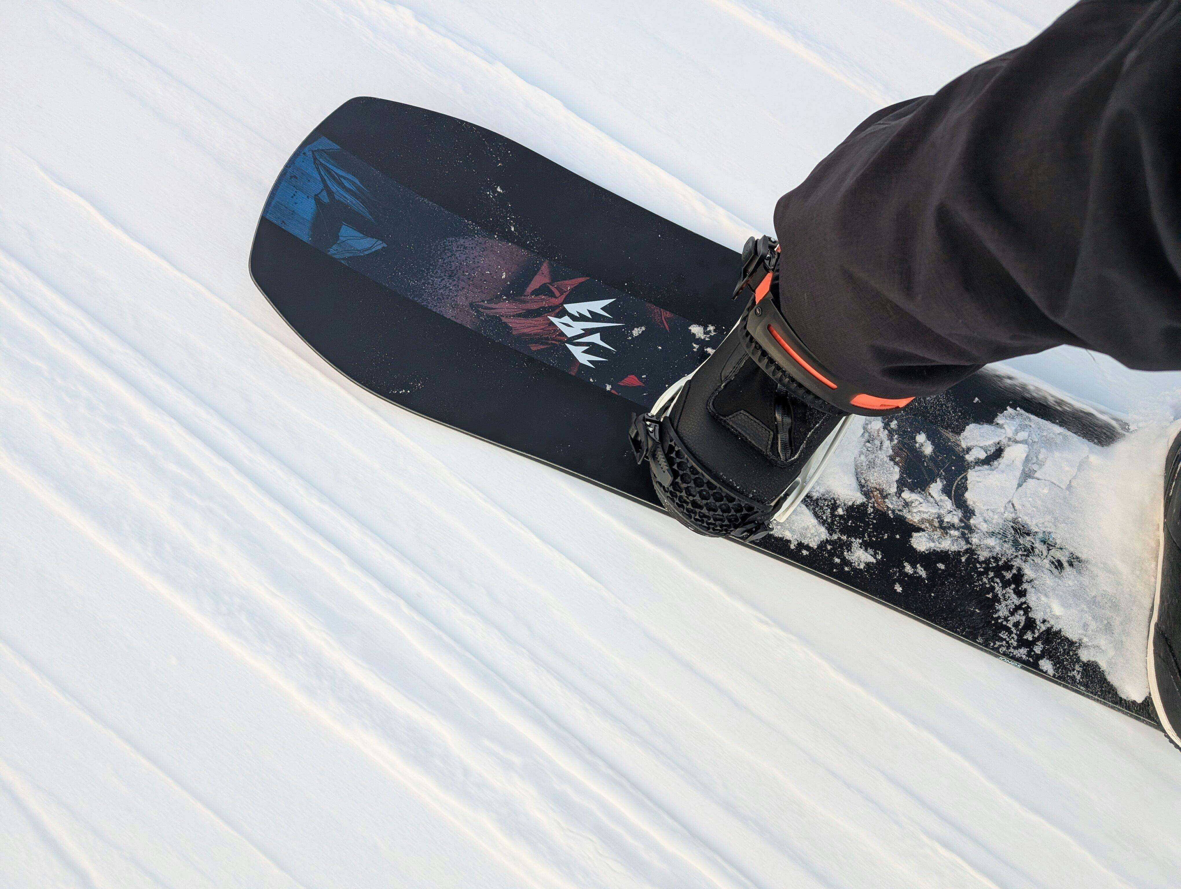 Men's Mountain Twin Snowboard
