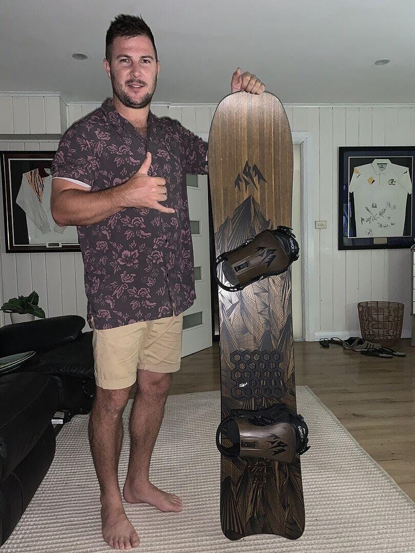 Mind Expander Snowboard | Jones