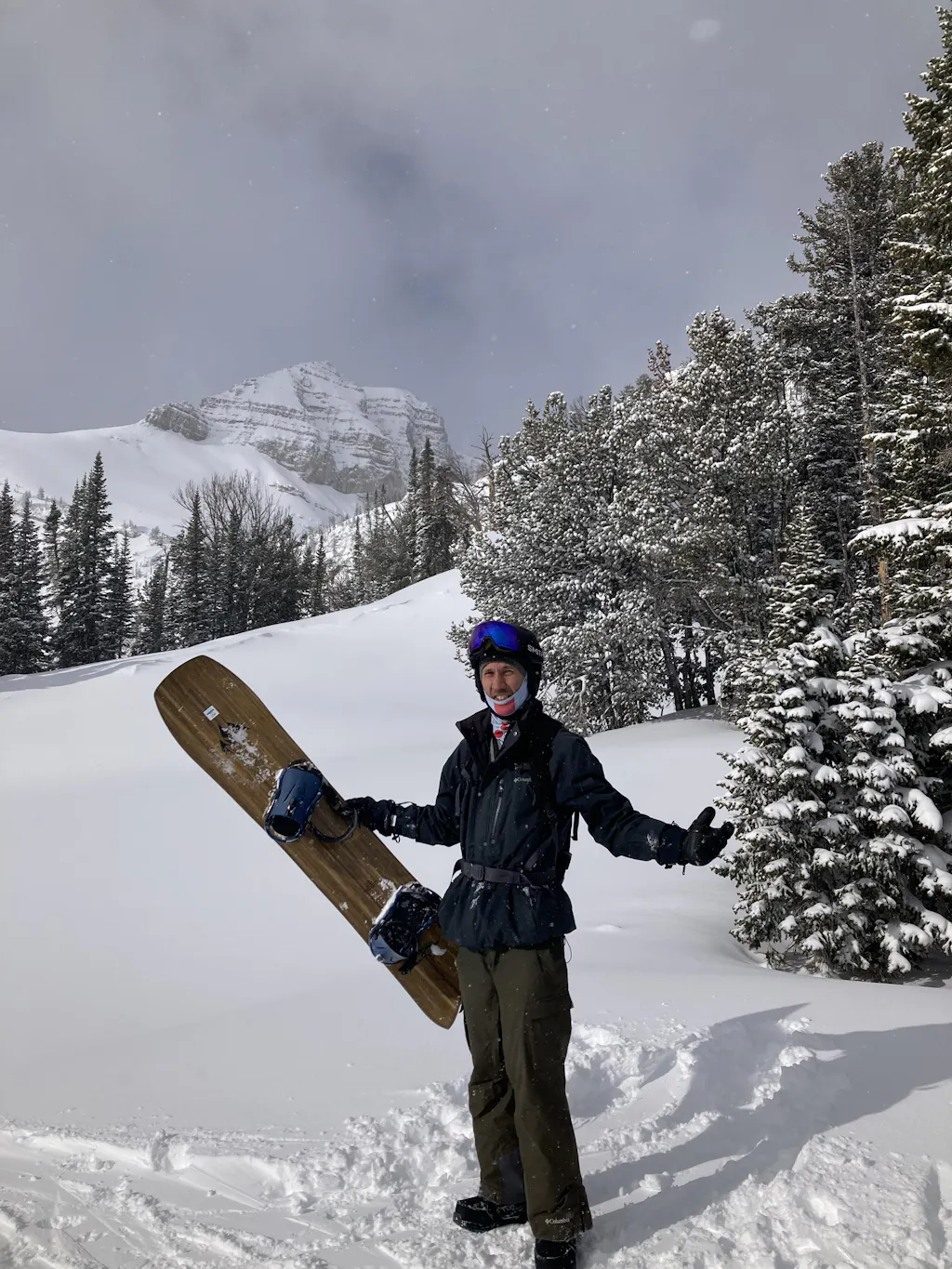 Hovercraft 2.0 Snowboard | Jones