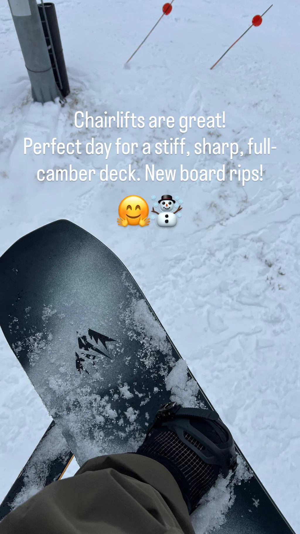 Men's Howler Snowboard | Jones