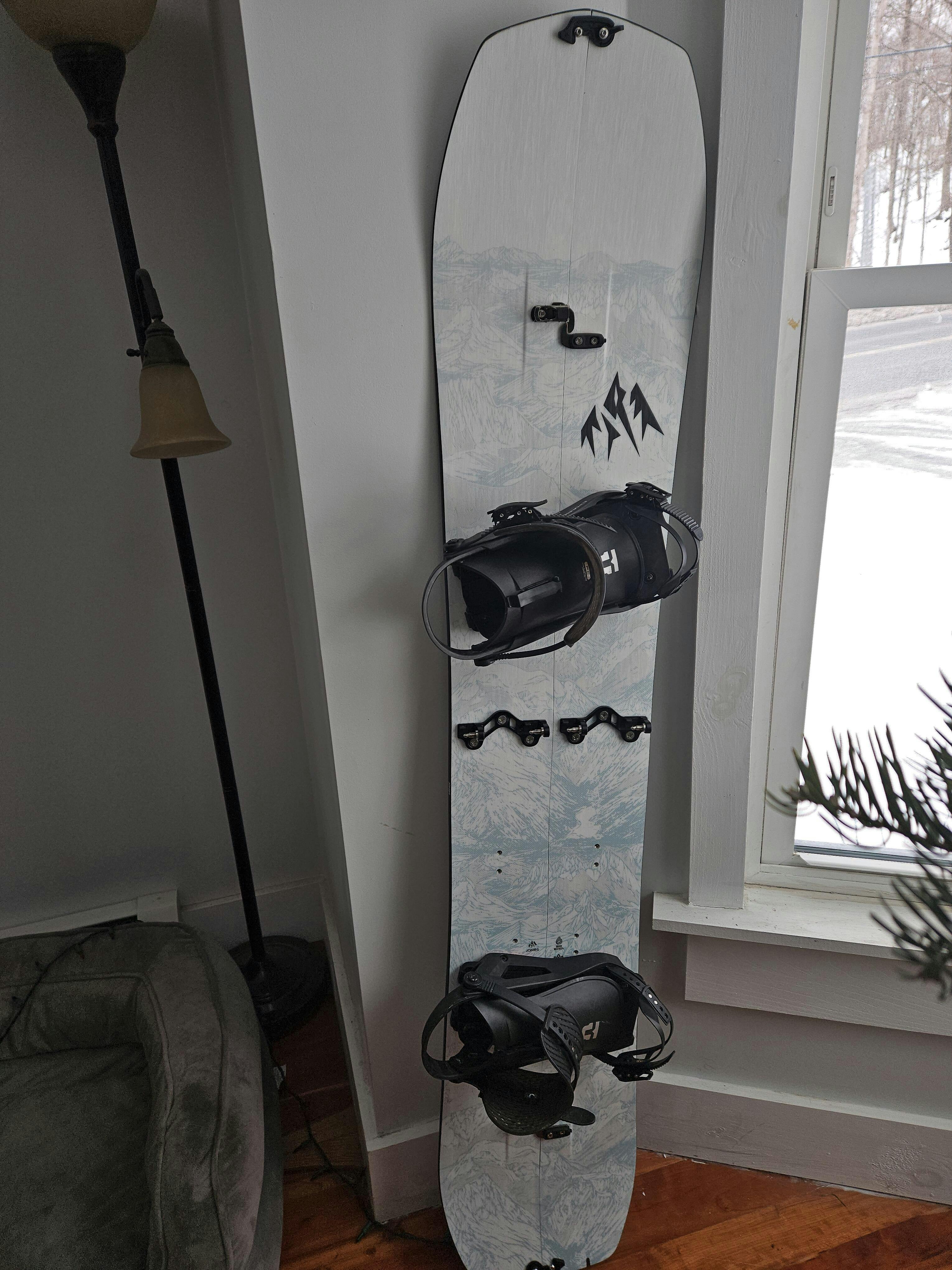 Men's Solution Splitboard | Jones