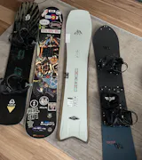 Hovercraft 2.0 Snowboard | Jones