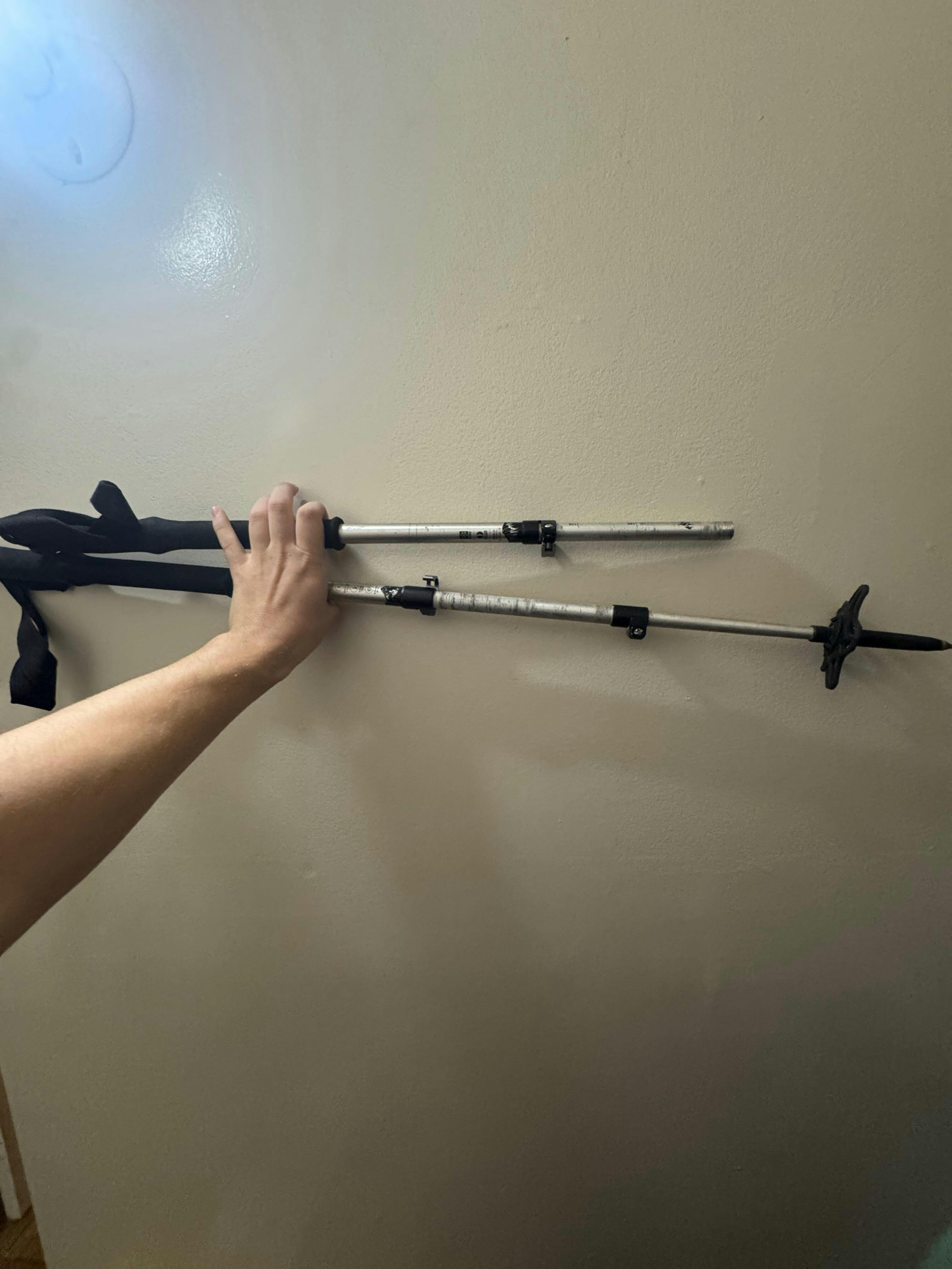 Talon Splitboard Poles | Jones