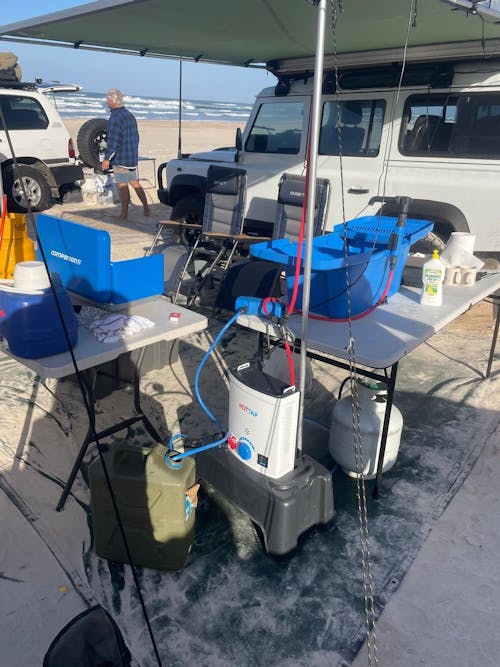 HOTTAP 12V Power Adapter