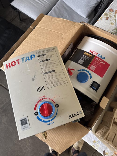 HOTTAP