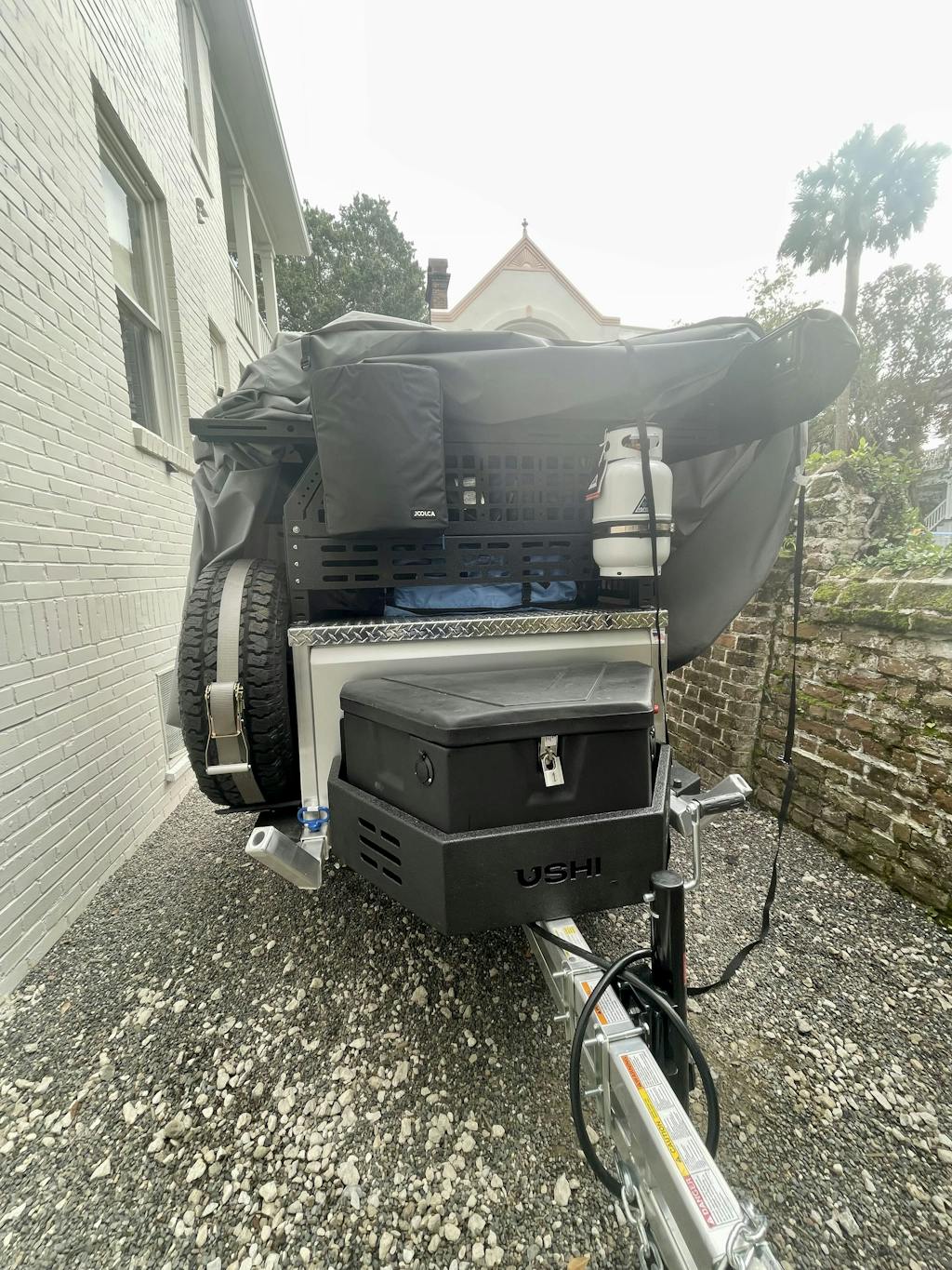 HOTTAP V2 Mount Cover