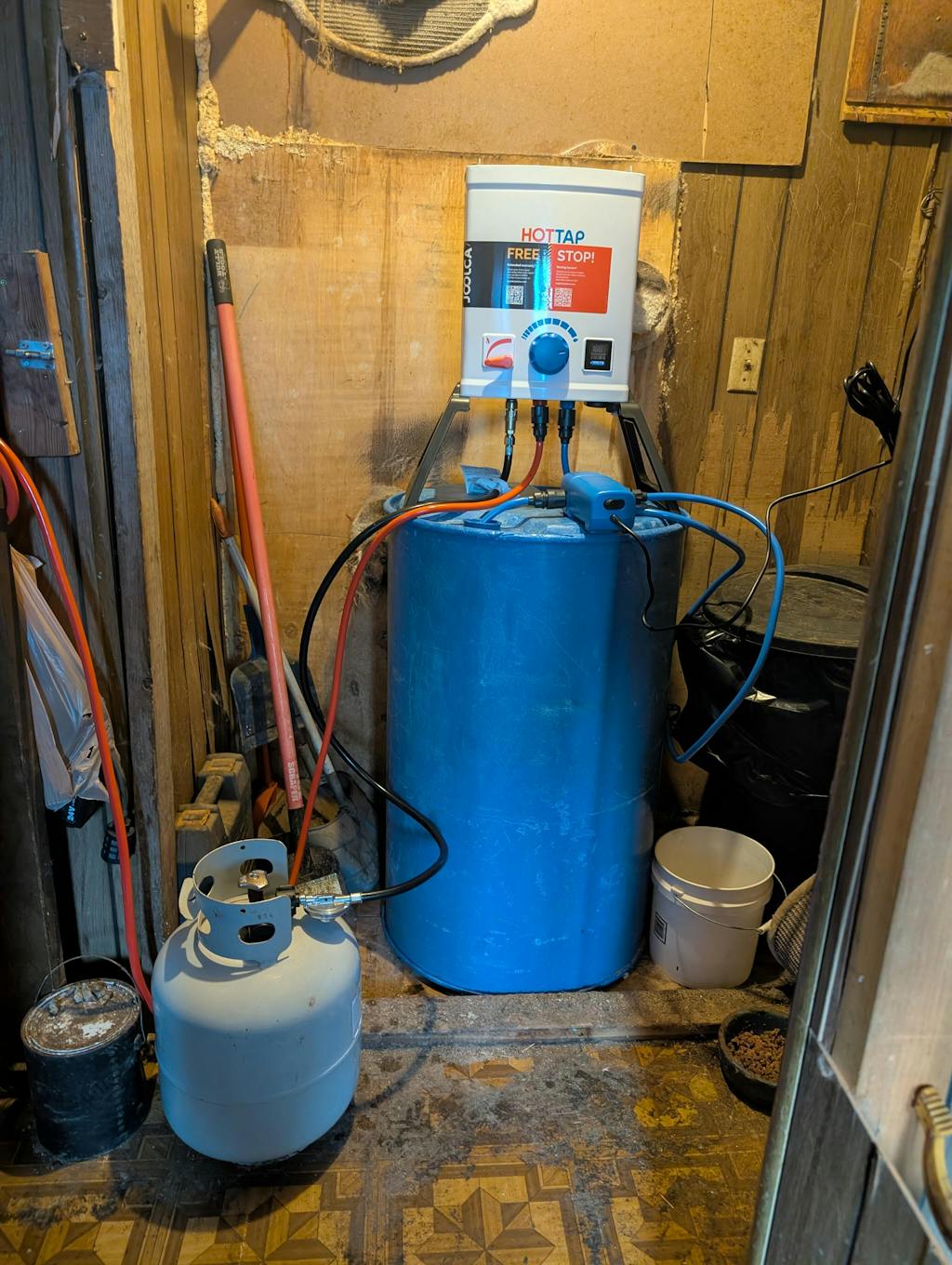 Reach Extension Hose