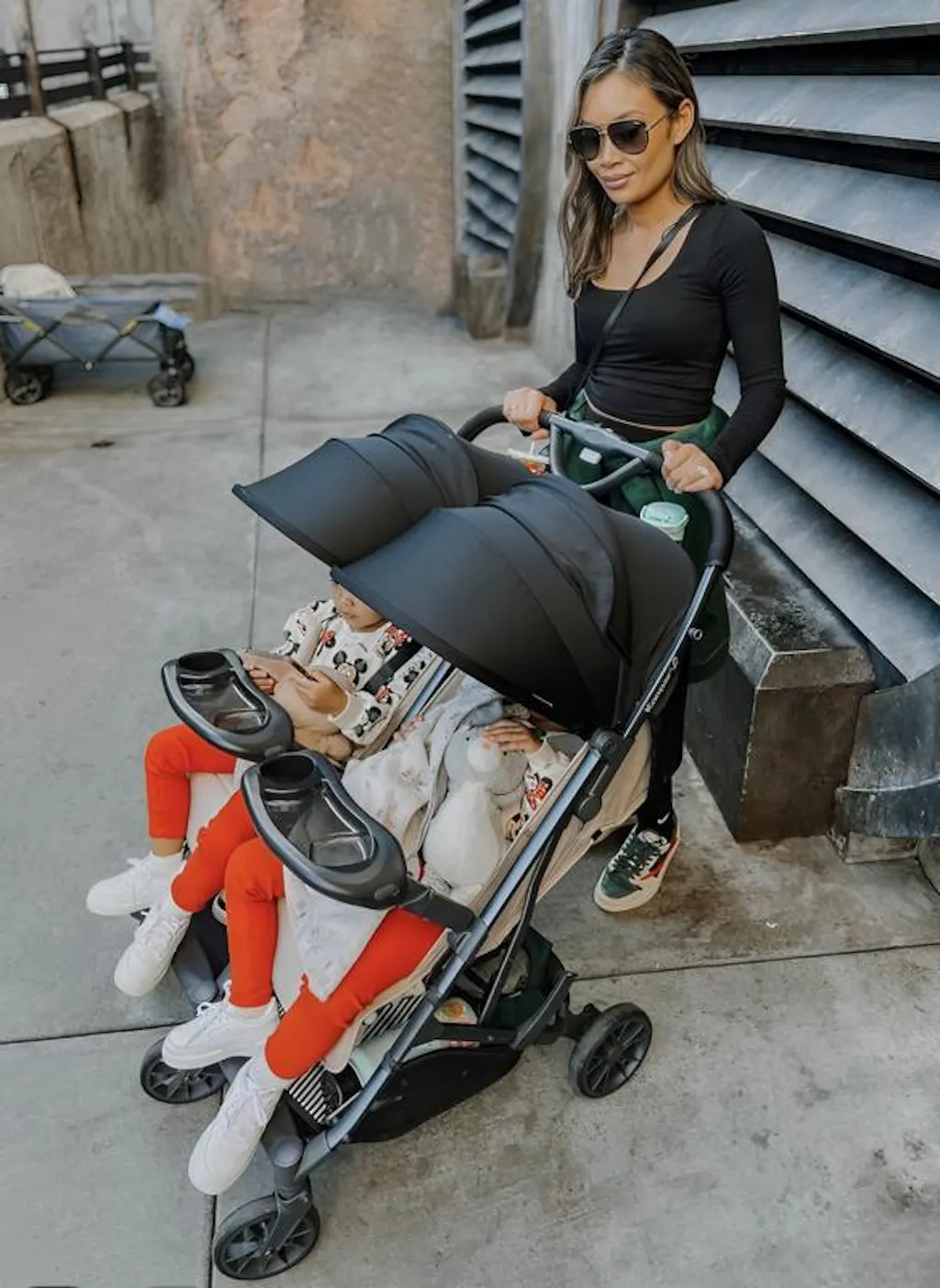 graco stroller adapter WonderFold W4 Car Seat Adapter-Graco  Strolleria