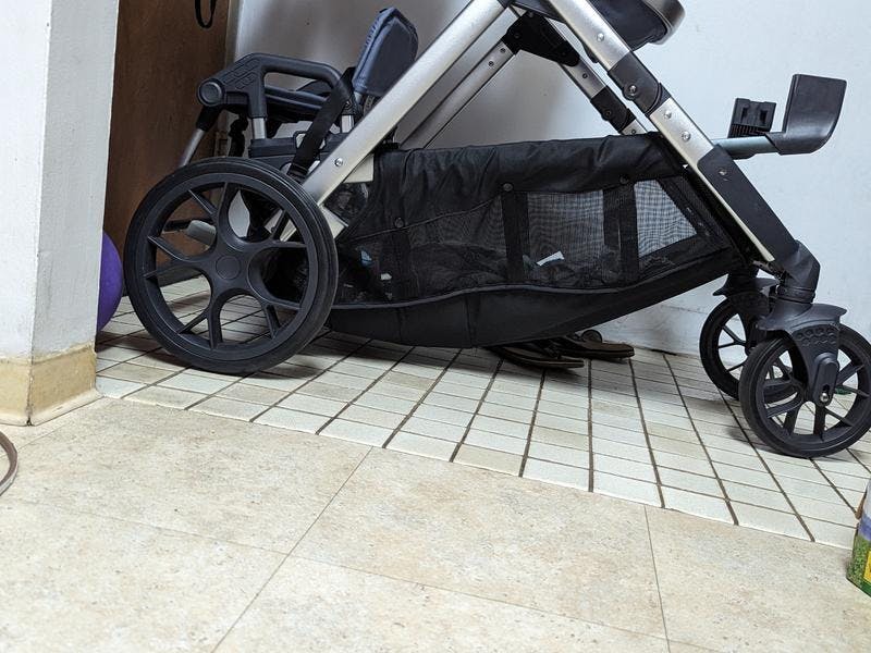 Qool Premium Single, Double, Triple Stroller