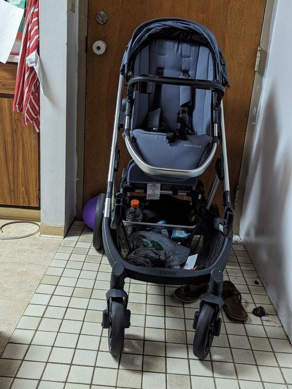 Qool Premium Single, Double, Triple Stroller
