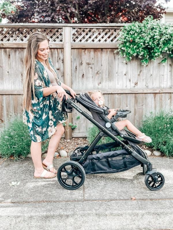Qool Premium Single, Double, Triple Stroller