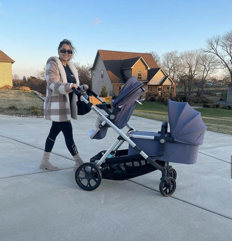 Qool Premium Single, Double, Triple Stroller