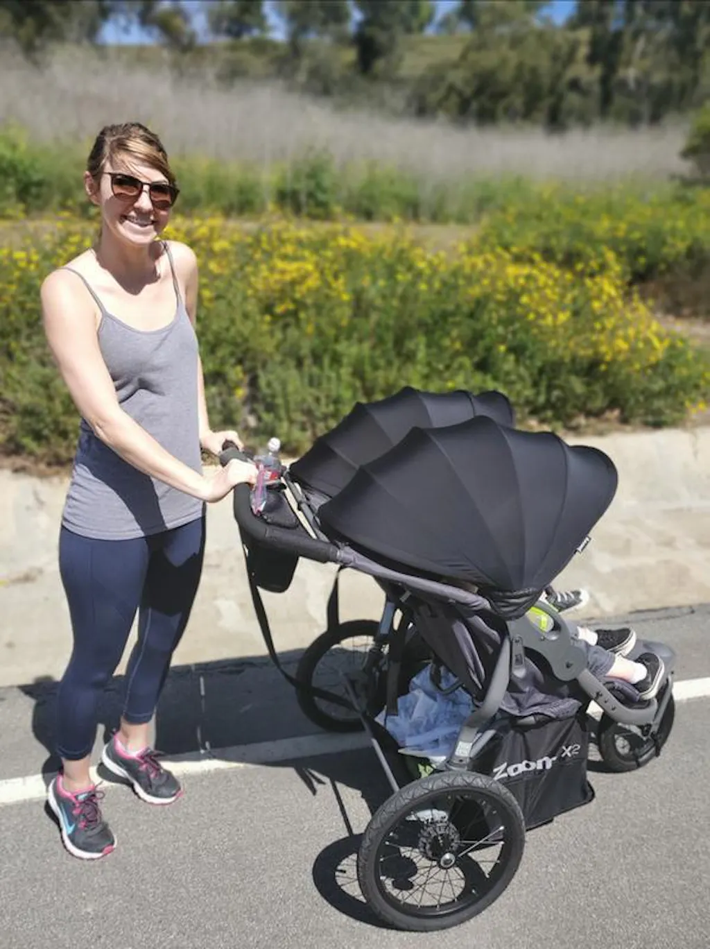 uppababy piggyback for cruz UPPAbaby - PiggyBack