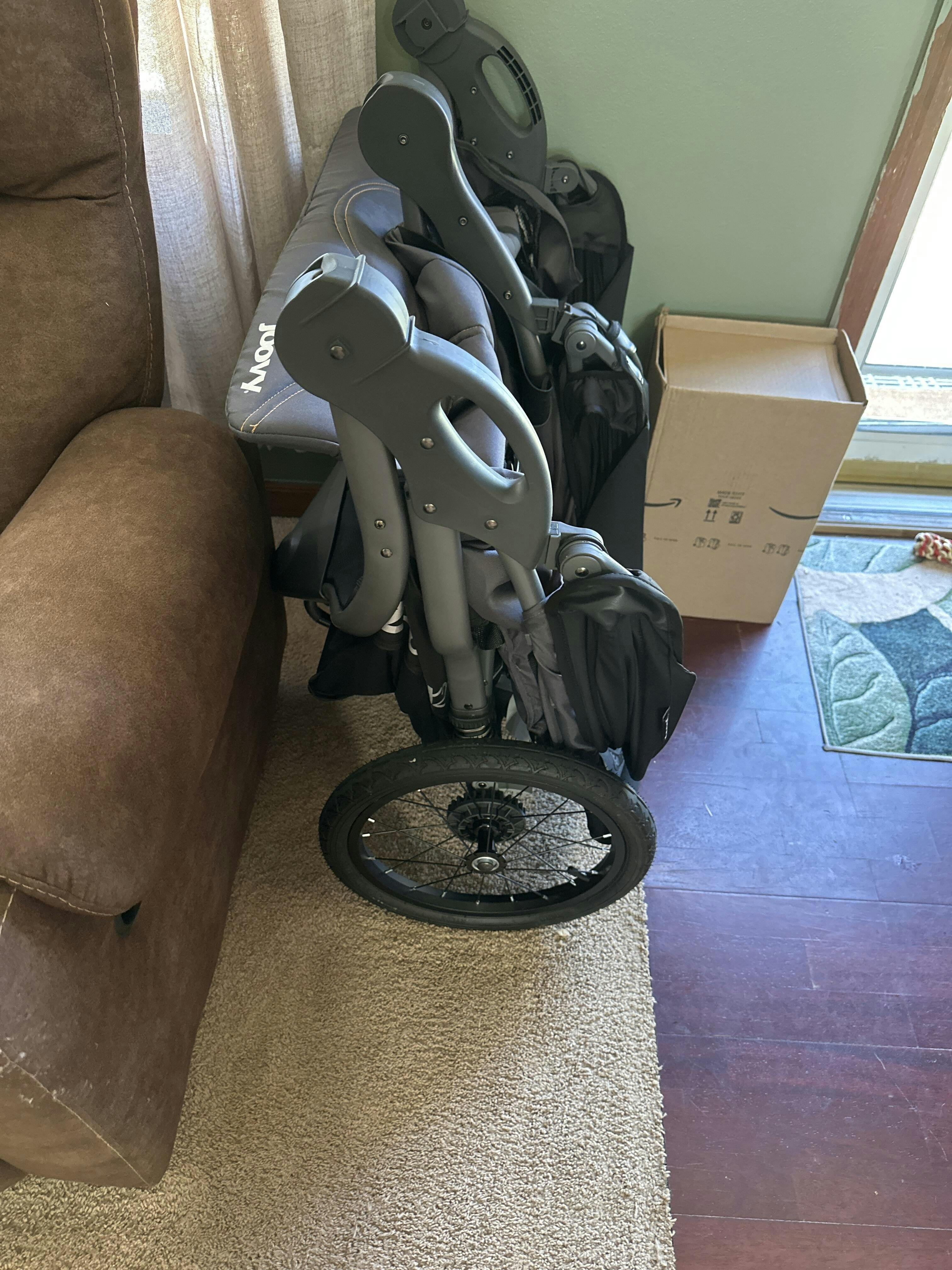Zoom X2 Lightweight Performance Jogging Double Stroller