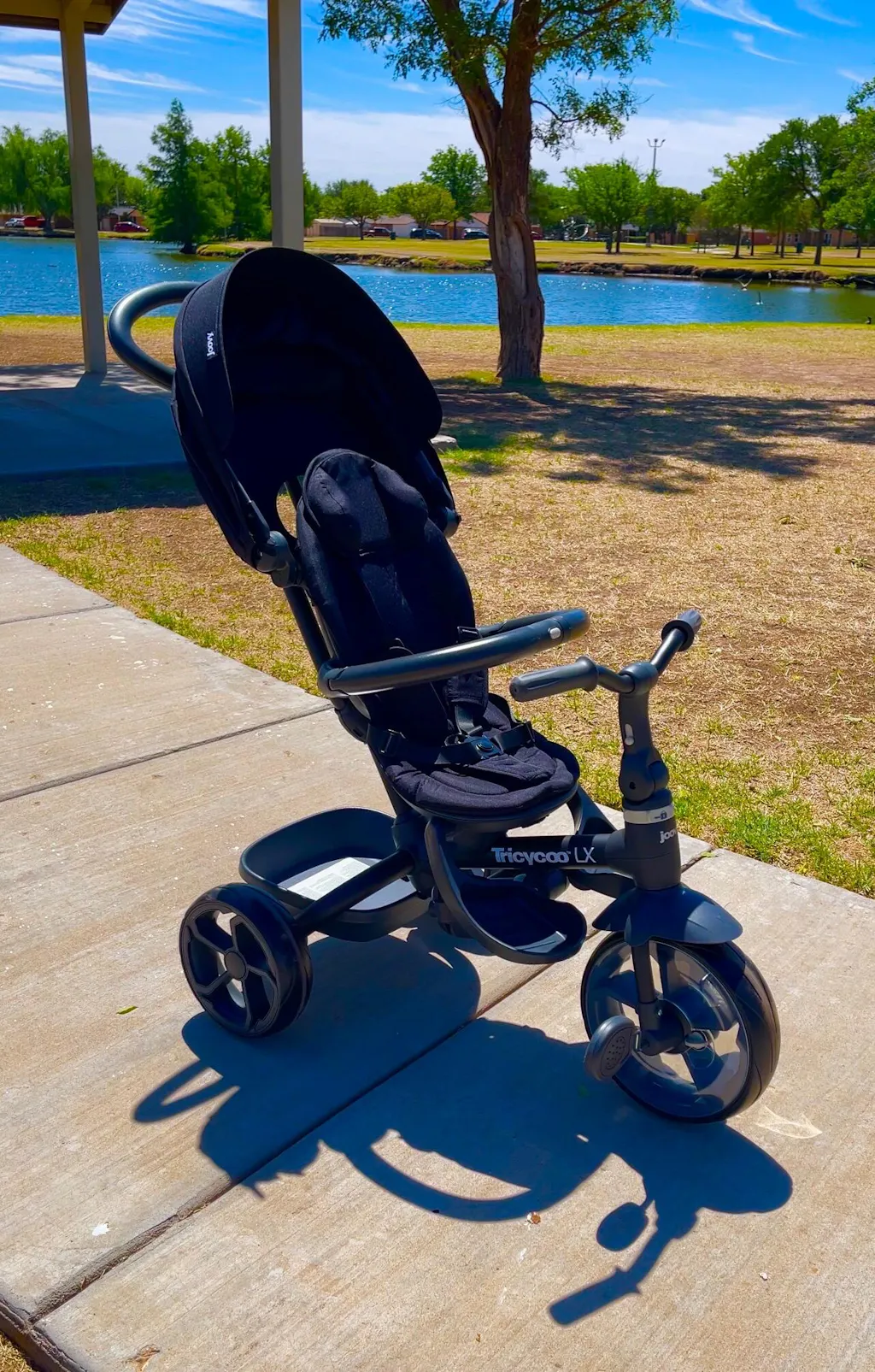 Tricycoo LX Premium Kids Tricycle First Trike
