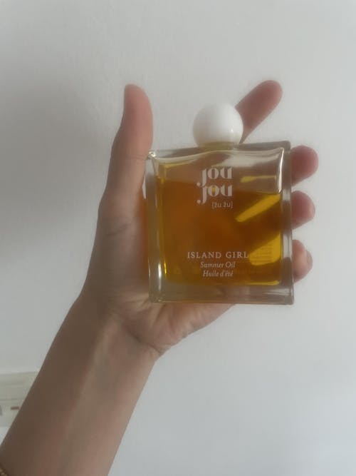 ISLAND GIRL Summer Oil