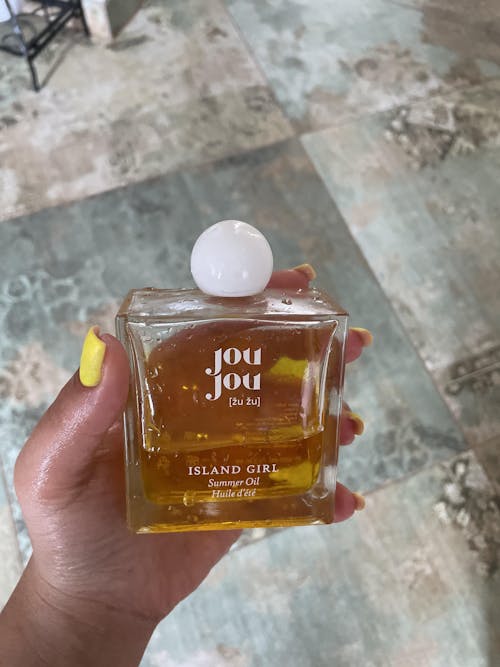 ISLAND GIRL Summer Oil