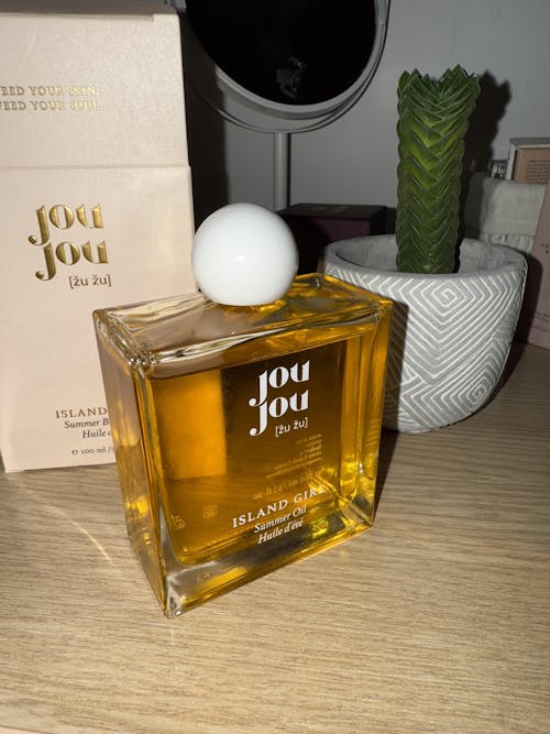 ISLAND GIRL Summer Oil