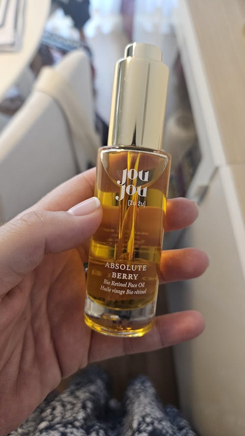 ABSOLUTE BERRY Bio Retinol Face Oil
