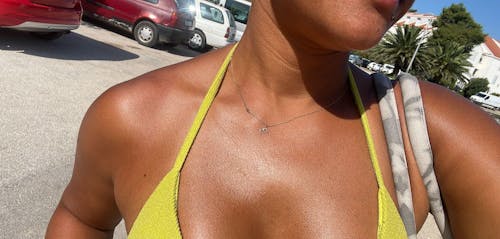 ISLAND GIRL Summer Oil