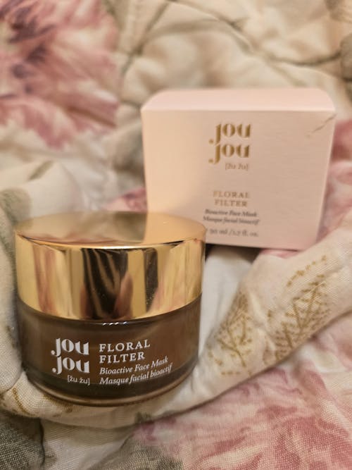 FLORAL FILTER Face Mask