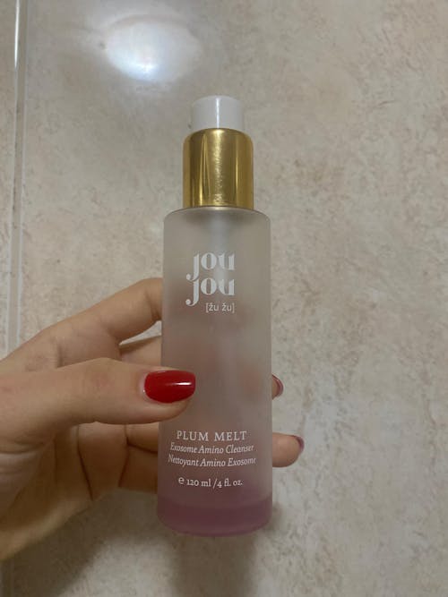 Plum Melt Exosome Amino Cleanser