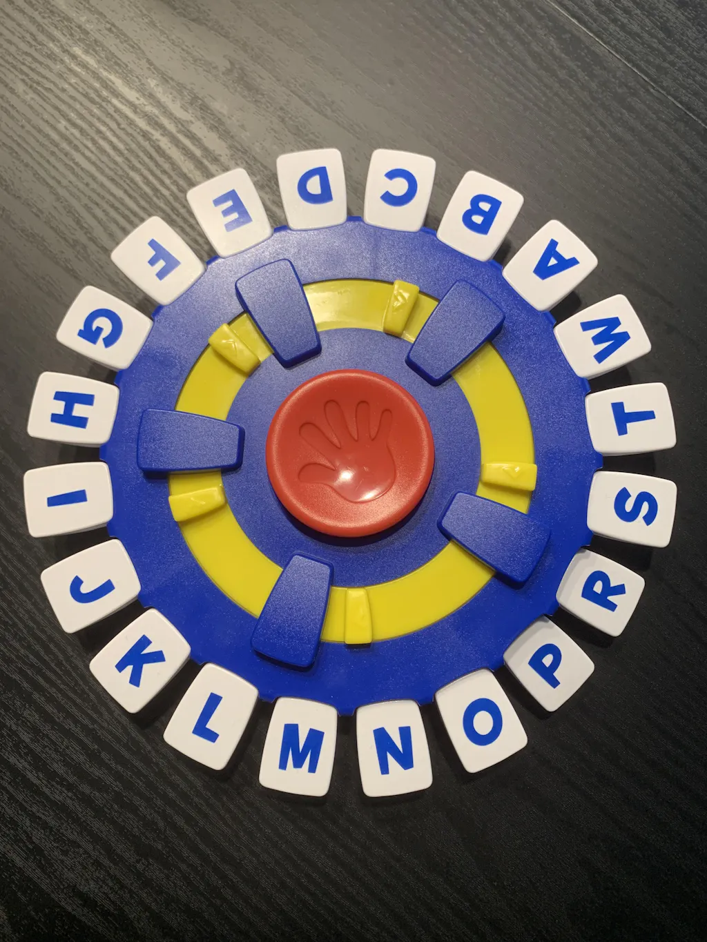 Das Alphabet Battle von A bis Z