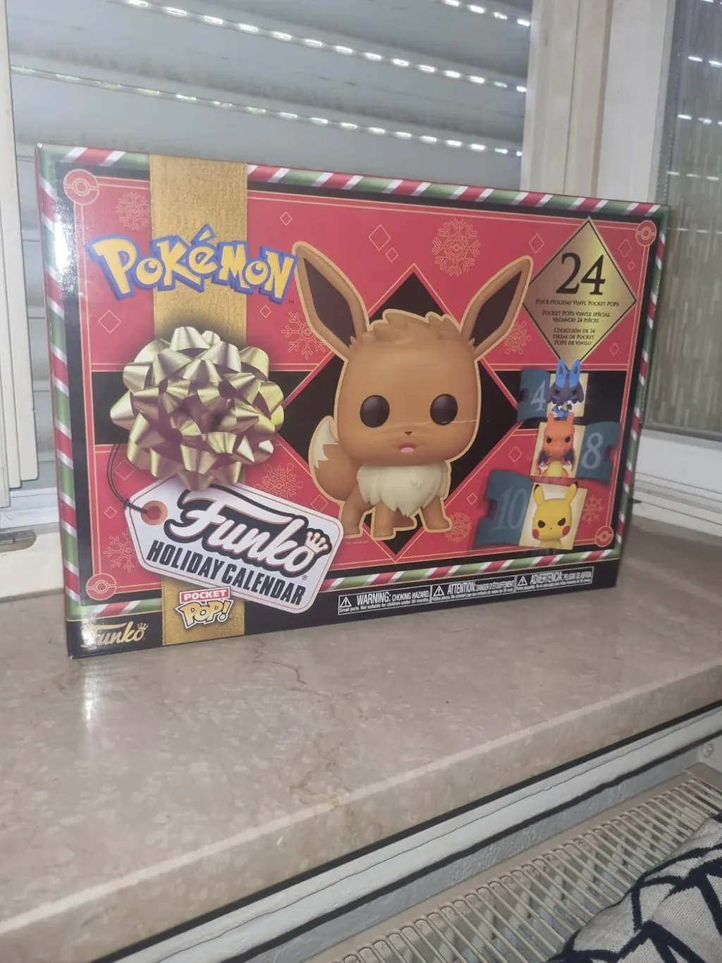 Funko Adventskalender