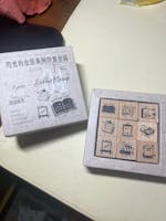 The Flash Life Series Stamp Set