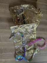 Personalized Pebbles Children's Rosary