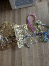 Personalized Pebbles Children's Rosary