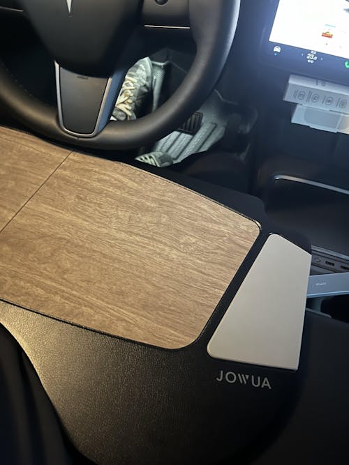 Incar Charging (Refreshed Console) Tesla Accessories by Jowua JOWUA