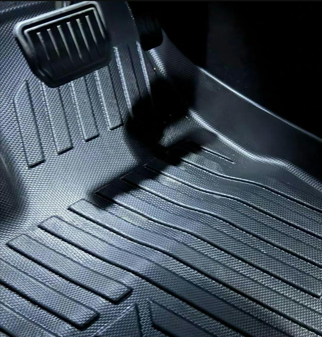 Model 3 Highland All-Weather Floor Liners (Right Hand Drive Version ...