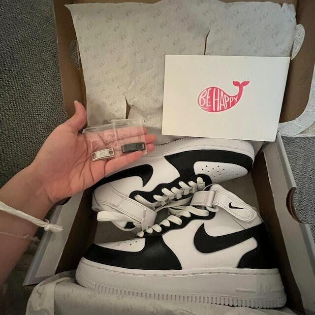costumed air forces