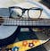"Aspen" | Grey Maple Blue Light Blocking Glasses
