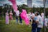AFL Gender Reveal Footy Ball β Australian Football League | Pink & Blue Powder Smoke | Surprise Baby Gender