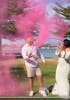 Gender Reveal Fire Extinguisher Jet Blaster β 300g Explosive Powder for Boy or Girl Announcement | Pink & Blue Gender Reveal Ideas