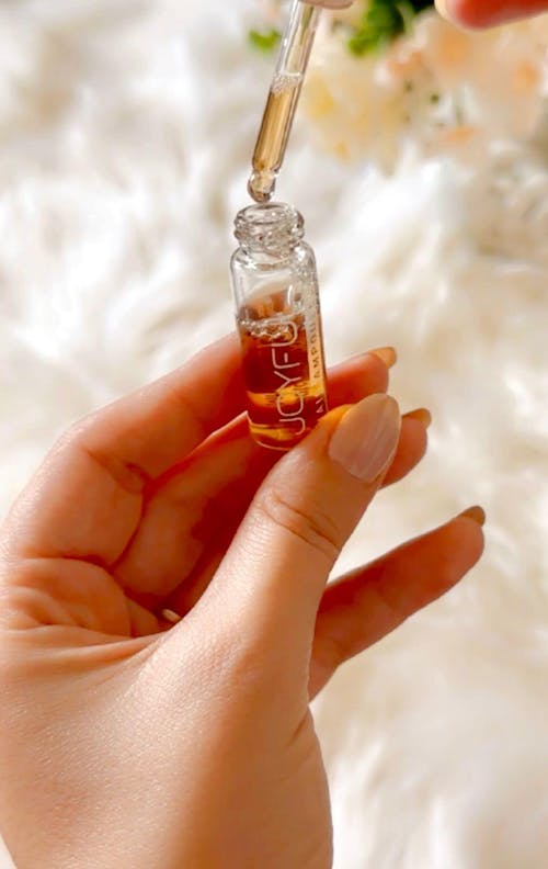 أمبولات جويفل لعلاج تساقط الشعر و إنبات الفراغات