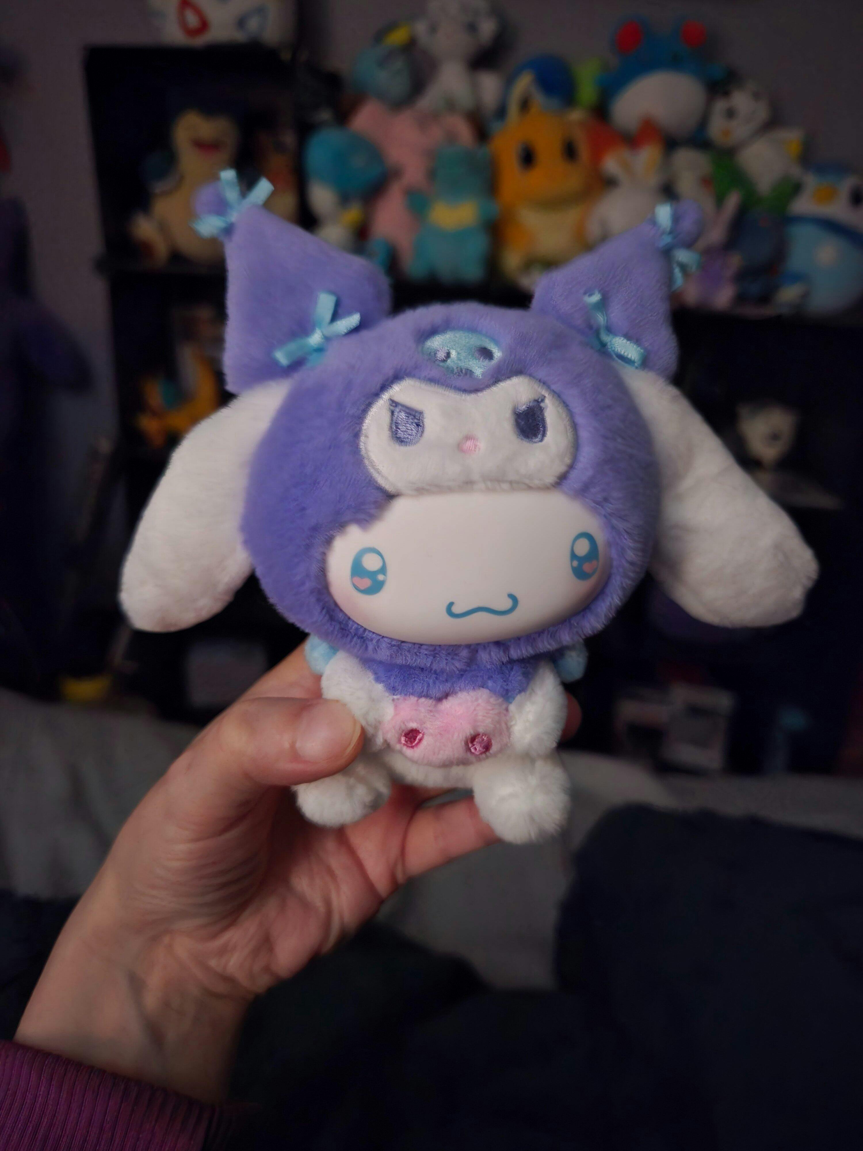 Sanrio It's a raining day figure – Joykawaii