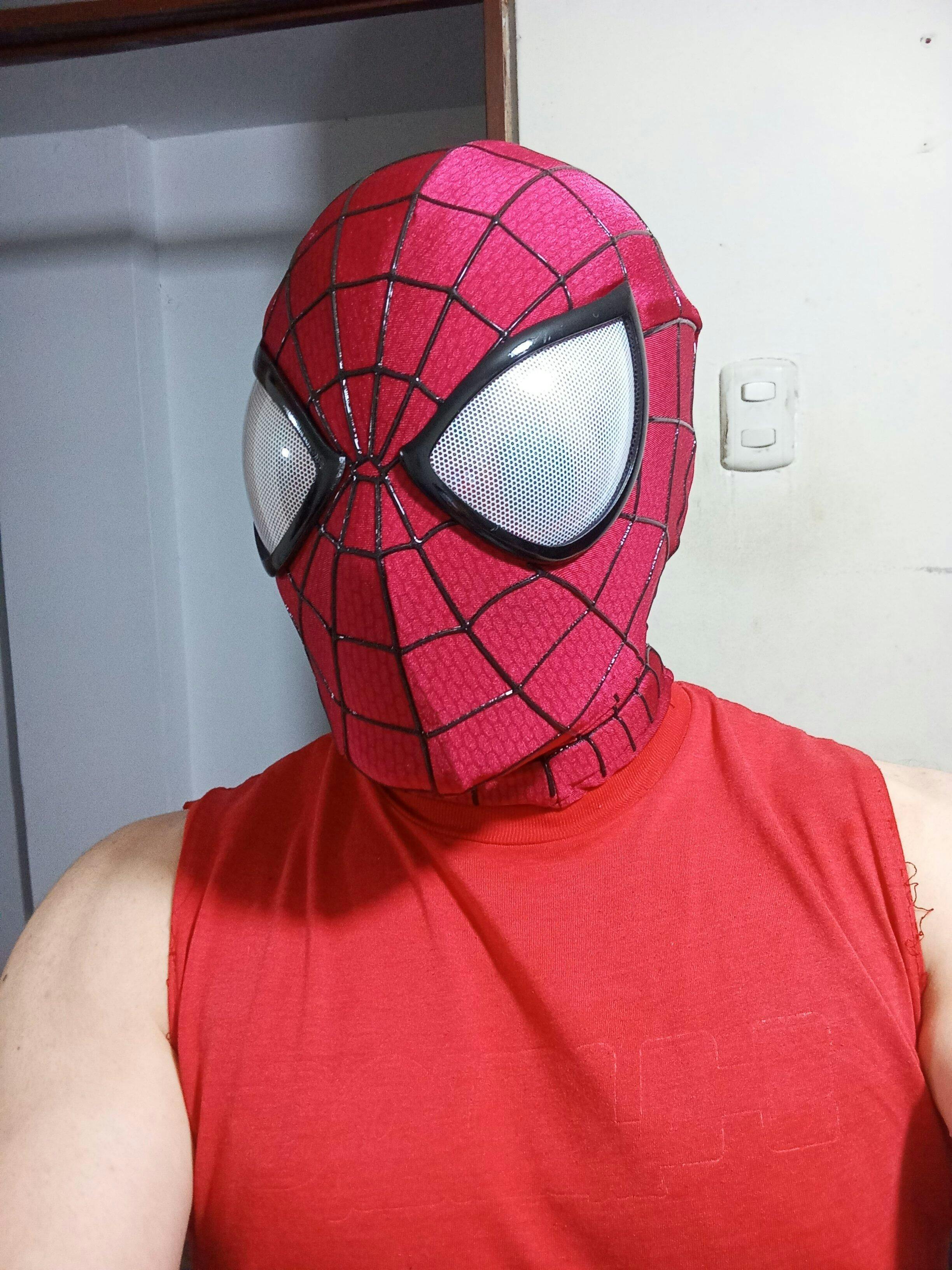 V5 Mask with Full Head Shell – joyydesign