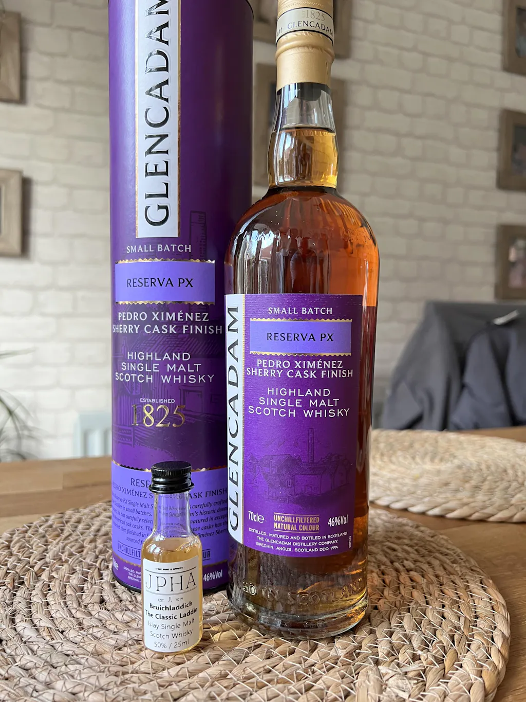 Glencadam Pedro Ximenez Sherry Cask Finish Single Malt | Buy